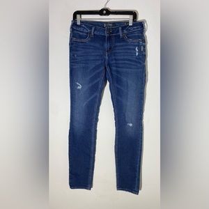 Women’s Silver Suki Joga Jeans Size: W30/L31